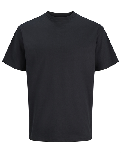 Jack & Jones - JJEOrganic Relaxed T-shirt - Black
